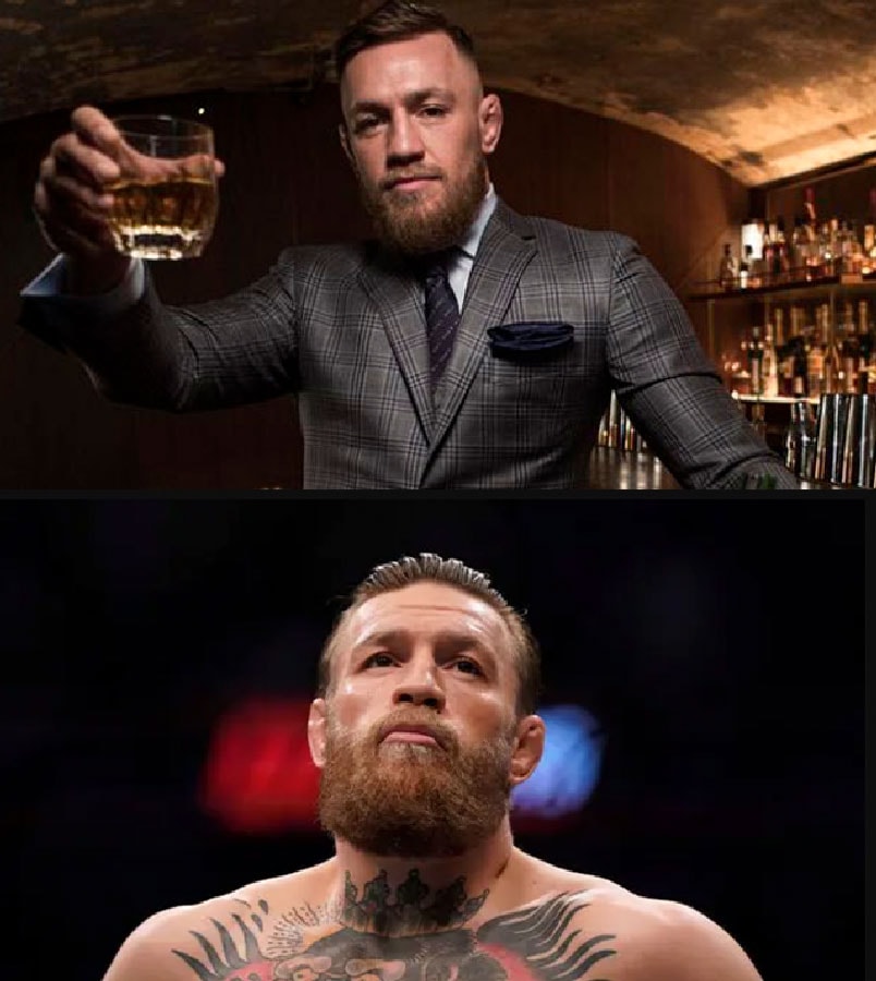 conor mcgregor sells his whiskey brand proper twelve