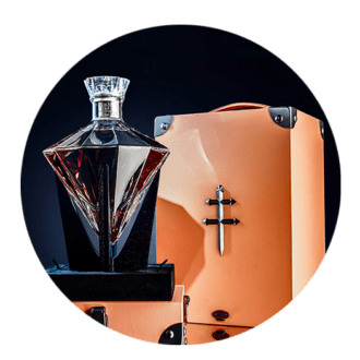 La prestigiosa subasta Sotheby venderá un cognac de Jay-Z