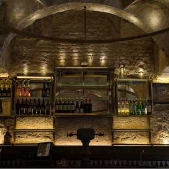 Increíble descubrimiento de un hammam en bar de Sevilla