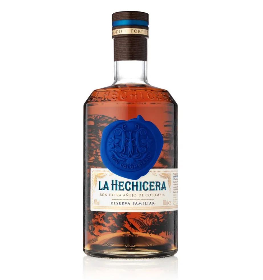 la hechicera rum