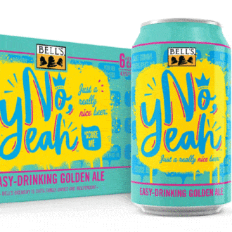 Una cerveza que puedes degustar fácilmente todo el año