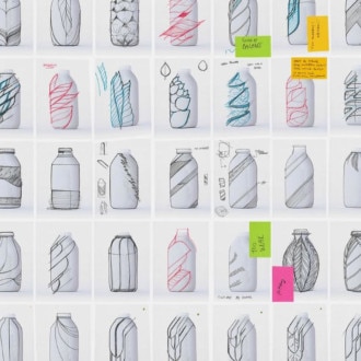 Coca-Cola da un paso adelante con implementación de botellas de papel