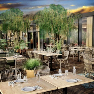 Les cocktails débarquent au rooftop du Leclerc aux Sables-d’Olonne