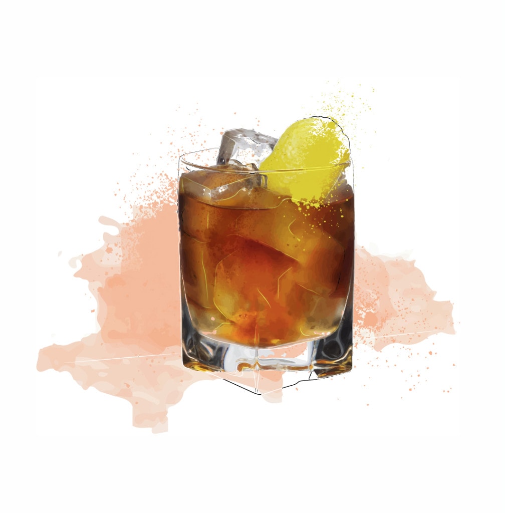 I cocktail a base di cognac possono fare un ritorno nel Regno Unito?