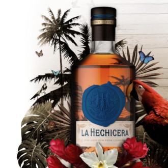 Pernod Ricard concluye acuerdo con Ron colombiano La Hechicera