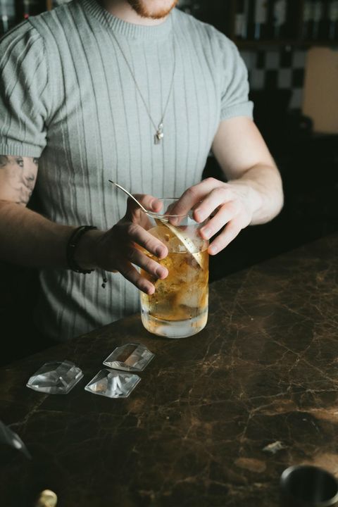 cognac bartender contest winner week 6 sain pain cocktail