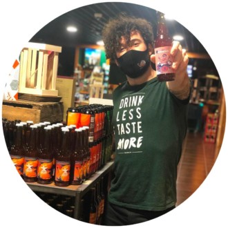 Una cerveza para ayudar a los bares afectados por la crisis