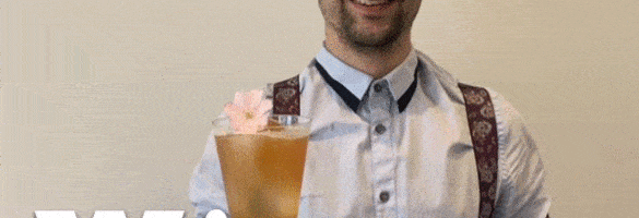 Cognac bartender contest UK winner week 2