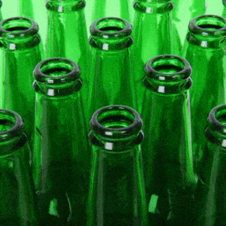 Diageo lanza plan de producción de botellas de vidrio sostenibles