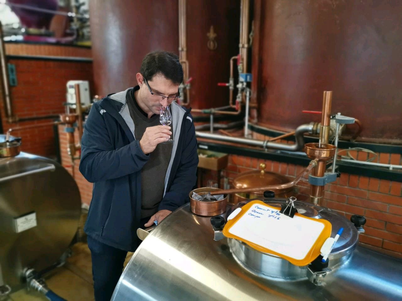 Discovering Deau, a quintessential Cognac