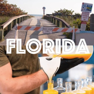 Los cócteles para llevar seguirán después de la pandemia en Florida