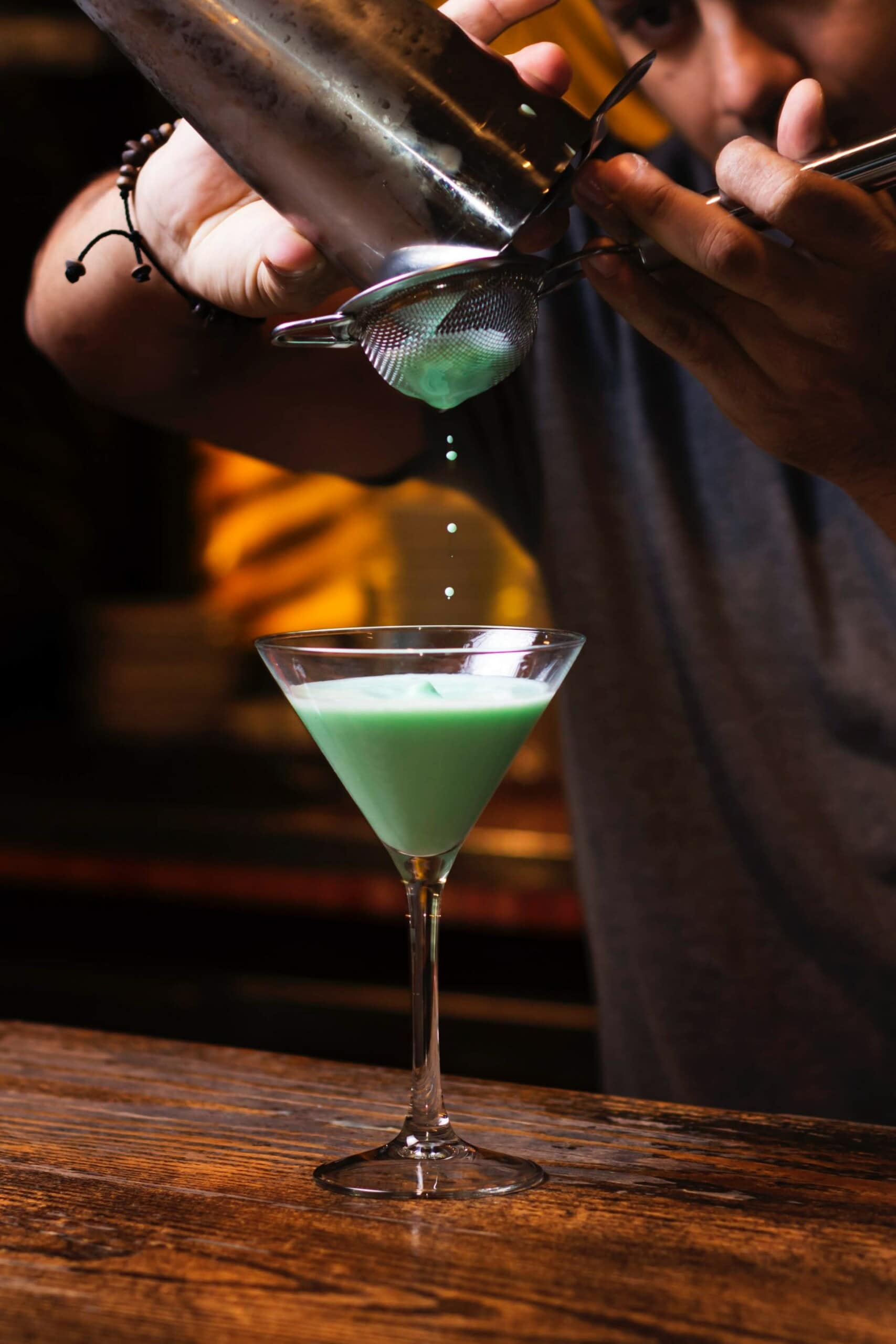 grasshopper - cocktail grasshopper