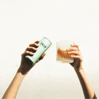 5 premixed cocktails with or without alcohol for the weekend