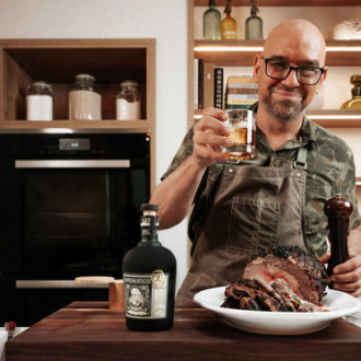 Ron Diplomático y chef Michael Symon juntos para «The Heart of Rum»