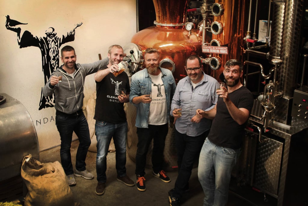 Glendalough Distillery