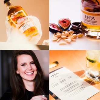 HERA est la nouvelle liqueur de whisky du Québec