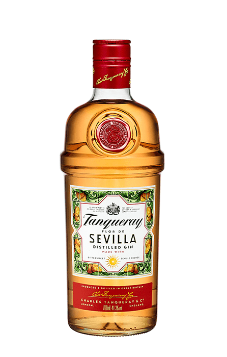 tanqueray flor de sevilla gin - joe jonas