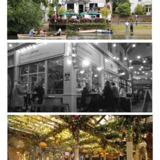 10 of the best pubs Beer Gardens in London