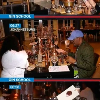 How to craft your own gin? This gin school teaches you how