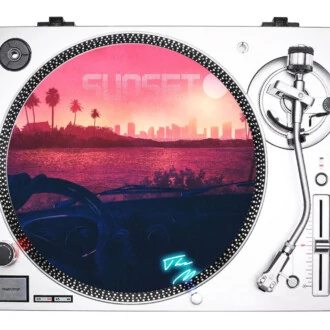 Enjoy your Sunday with “Sunset” by The Midnight