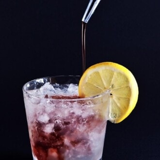 Bramble: preparing the best recipe for this gin cocktail