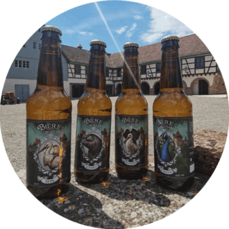 El Écomusée de Alsacia estrena 4 cervezas