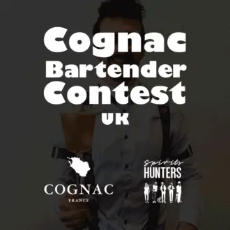 London bartender Mattia Cavola winner of the Cognac Bartender Contest UK