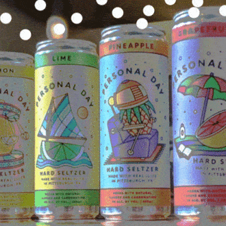 Un nuevo Hard Seltzer directo de Estados Unidos a tiempo para el verano