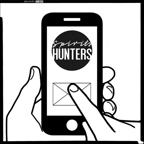 get published on spiritshunters.com