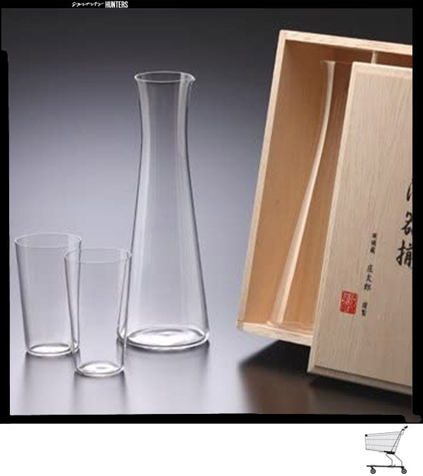 USUHARI SAKE GLASS