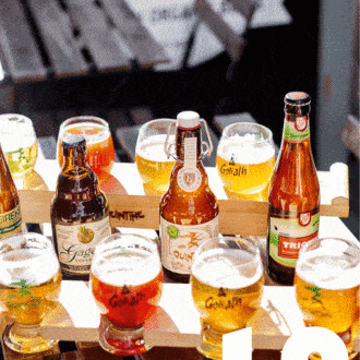 Top ten Belgian breweries
