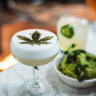 CBD Cocktails: Kelly Dobkin tells us how do they make us feel