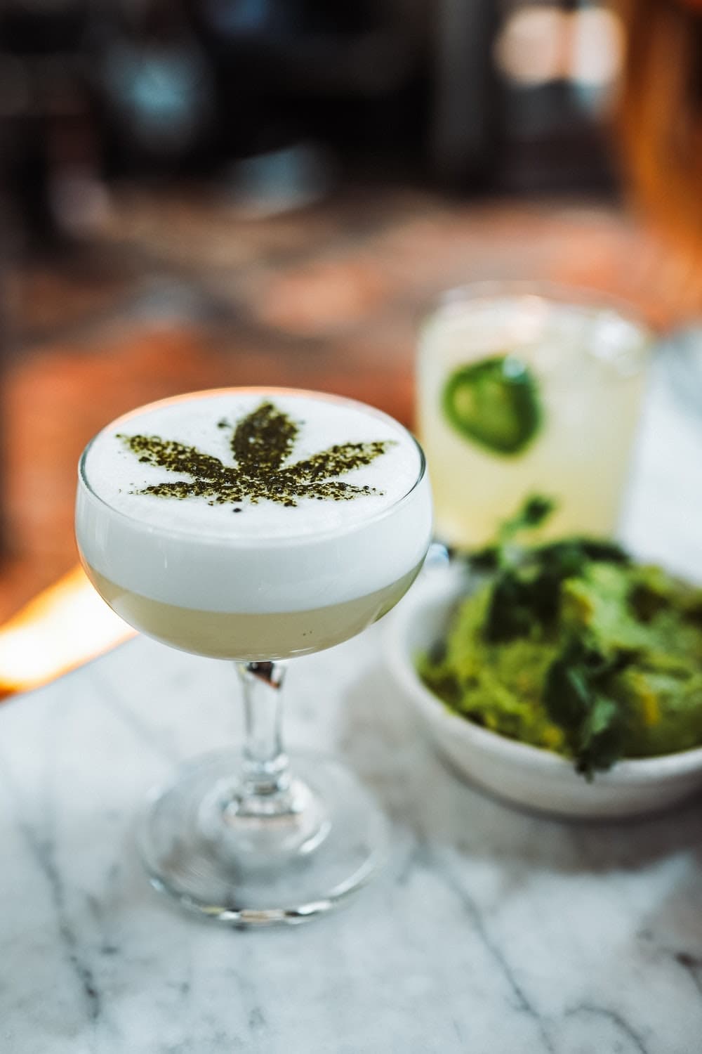 cbd cocktail - cóctel de cbd