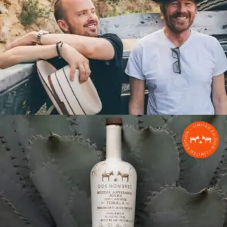 El mezcal Dos Hombres por fin llega a Connecticut