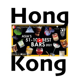 Meet these 3 Hong Kong bars among the best in Asia