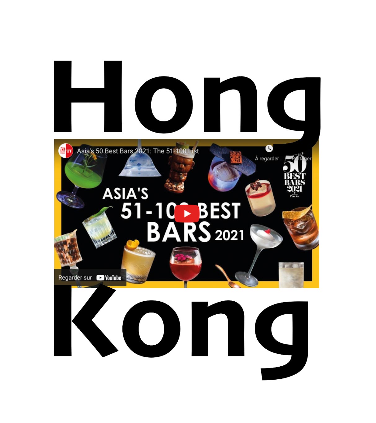 Conoce estos tres bares de Hong Kong entre los mejores de Asia - bars de hong kong - hong kong bars