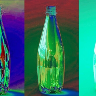 Perrier estrena botellas de agua hechas con tecnología innovadora