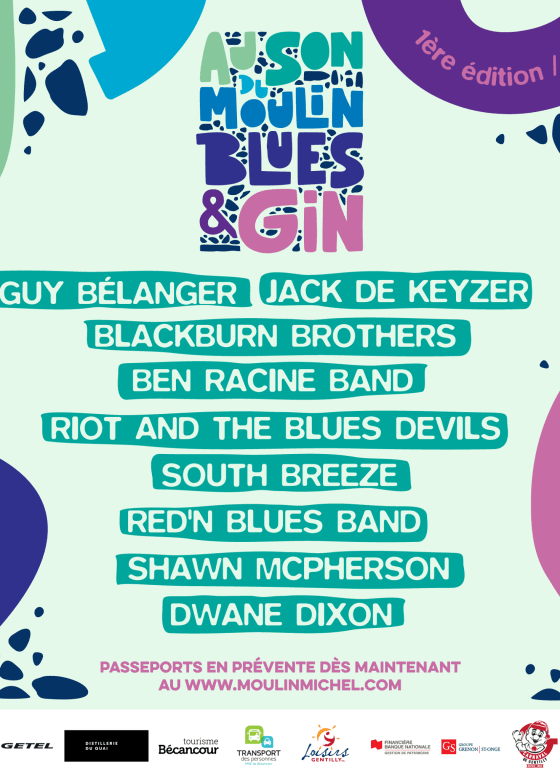 festival blues ginebra - festival blues gin -