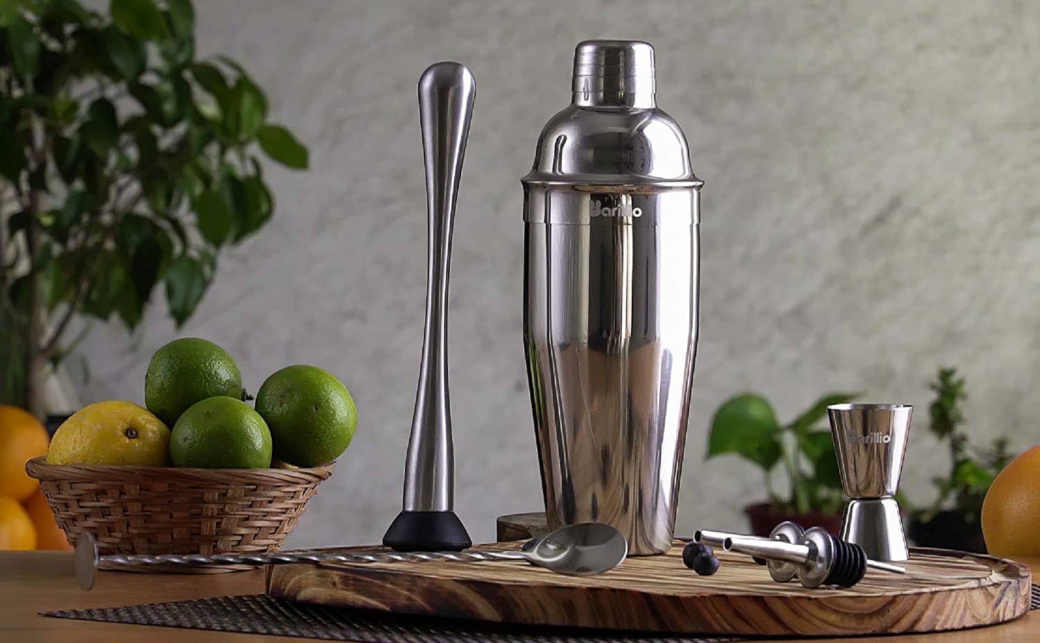 5 des meilleurs ensembles de bar pour préparer des cocktails