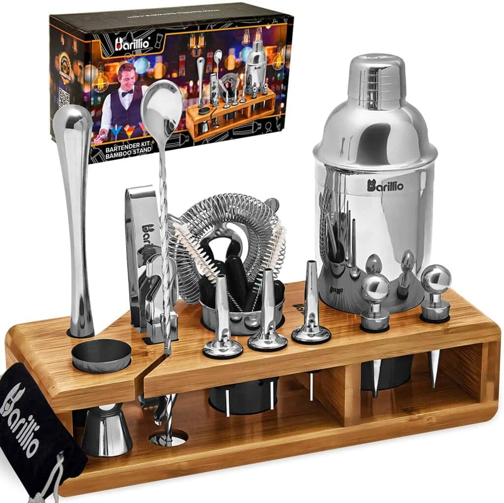 5 of the best bartender kits to create cocktails