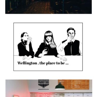 Where to taste cocktails and beers in Wellington