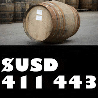 Subastan barrica de whisky Macallan de 30 años en Bonhams
