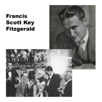 Gin, Francis Scott Fitzgerald’s favorite drink