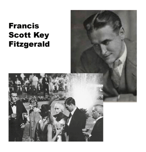 scott fitzgerald gin -