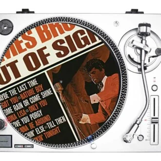 Enjoy Out Of Sight by James Brown for a good mood with a vodka sour