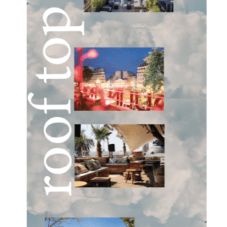 Six of the best rooftops in Paris for this summer 2021