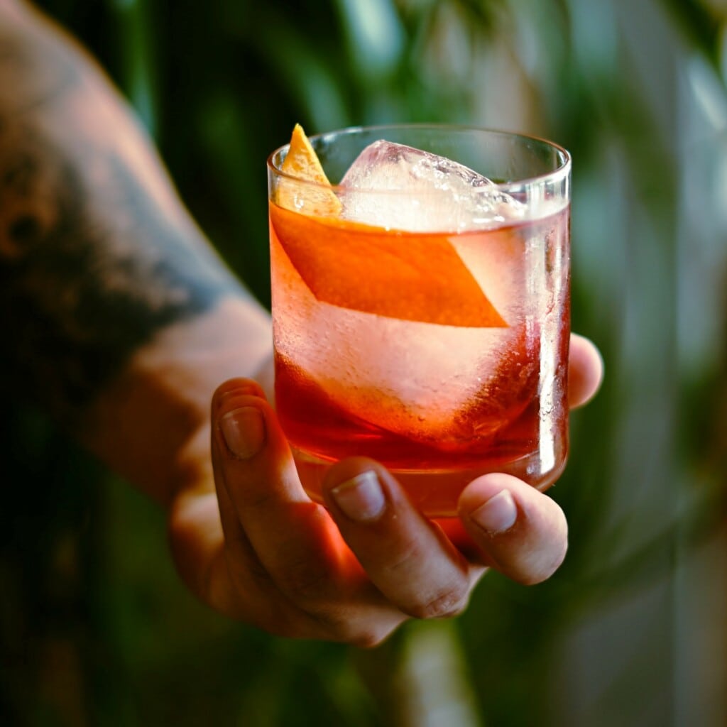 Die Geschichte des Negroni: alles, was Sie über den Cocktail wissen wollten