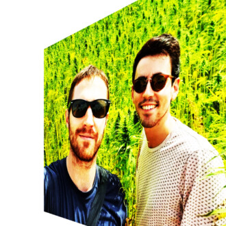 Vodka de chanvre : l’idée de deux ingénieurs rennais