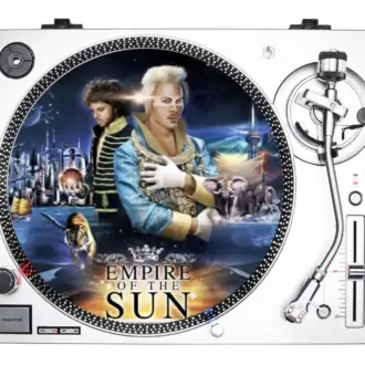 A Sunny Song: Walking on a Dream by Empire of the Sun