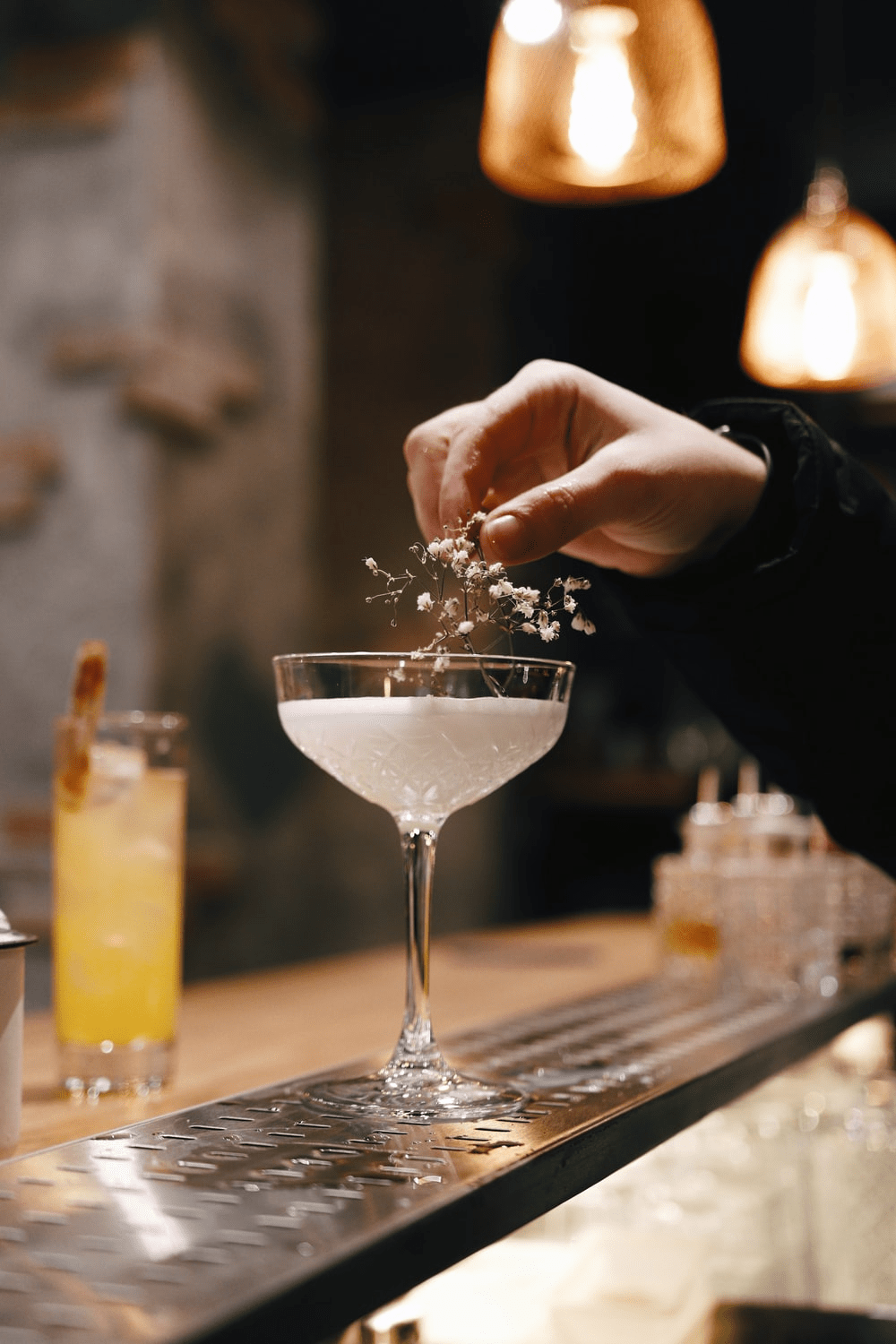 Existe-t-il des droits d'auteur sur les cocktails ?